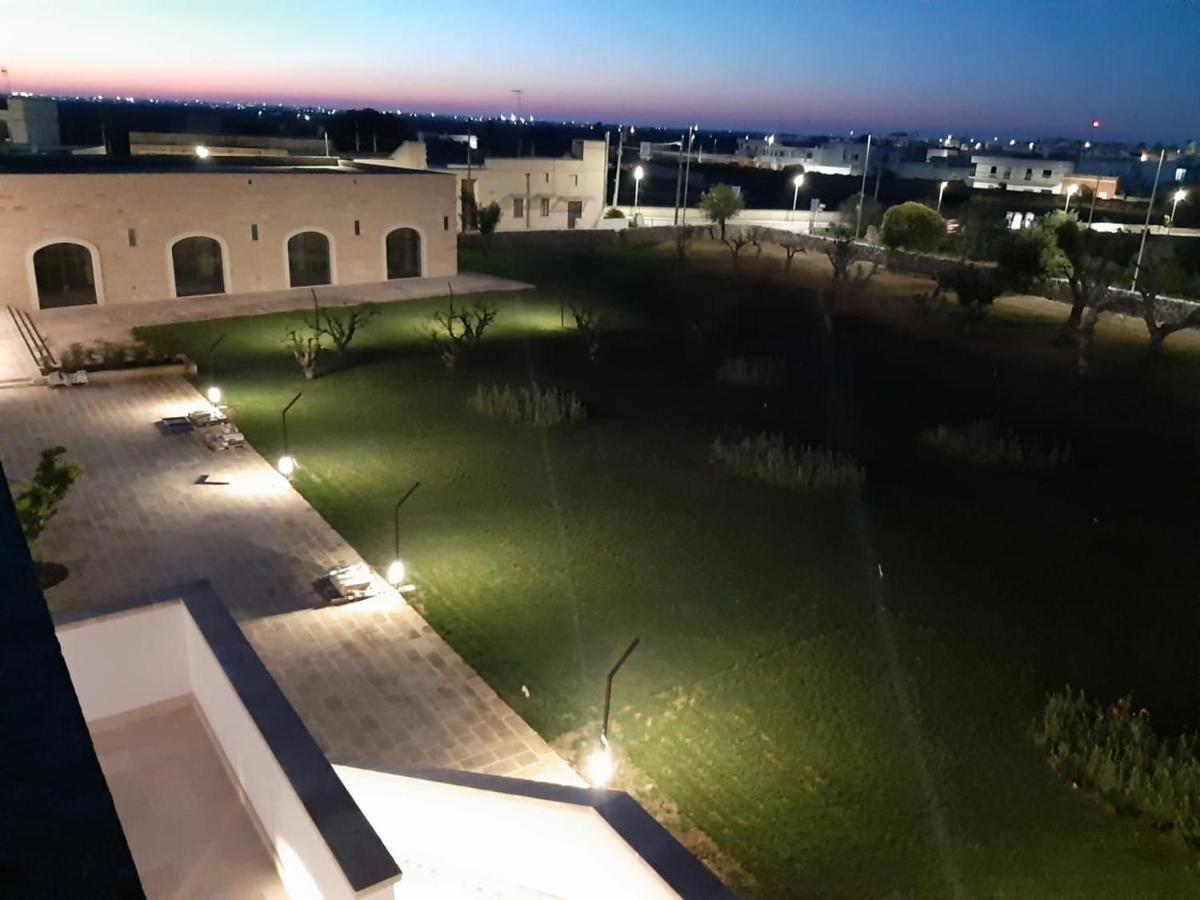 Caprarica di Lecce Masseria Rifisa Agriresort מראה חיצוני תמונה