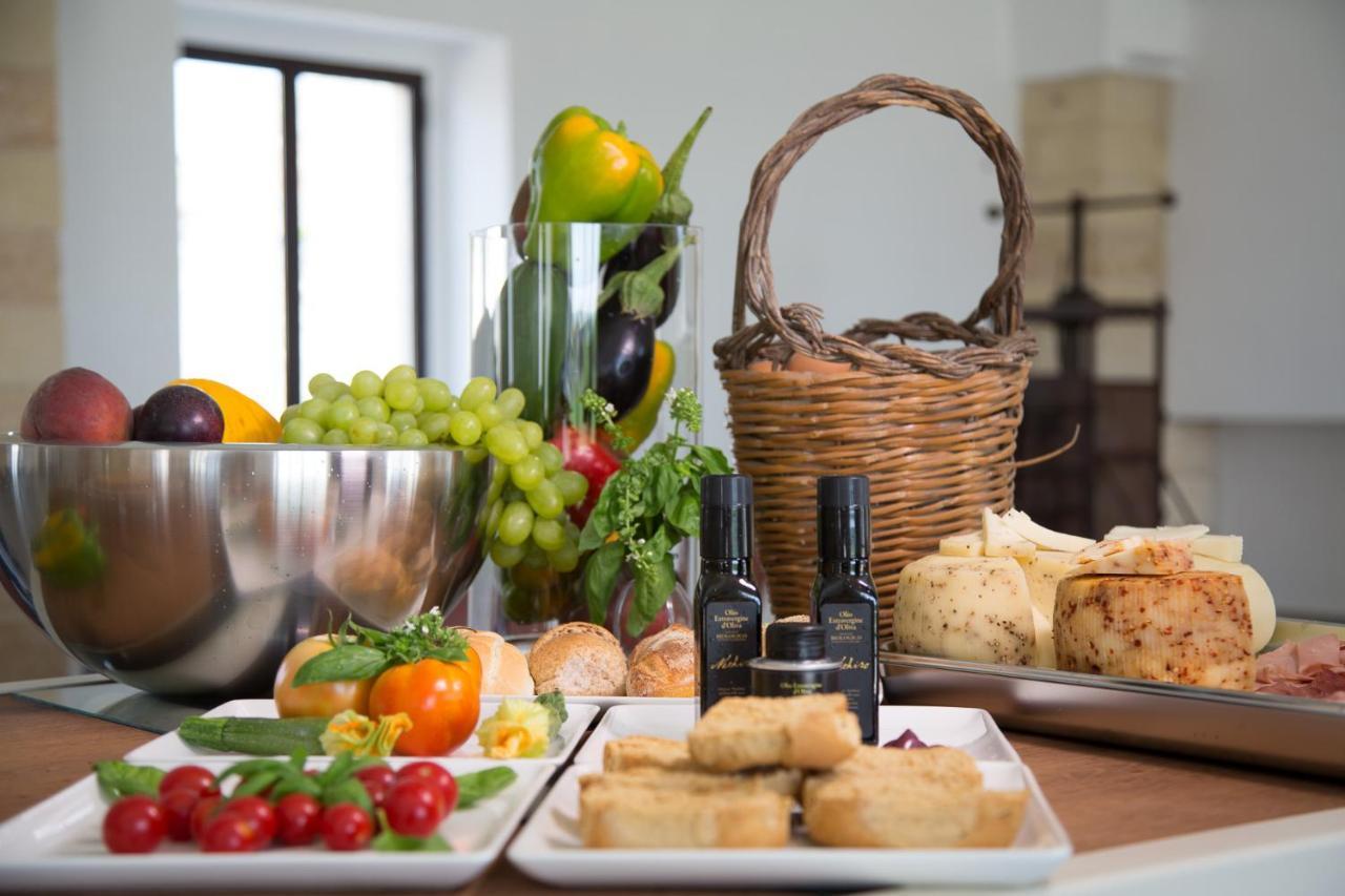 Caprarica di Lecce Masseria Rifisa Agriresort מראה חיצוני תמונה
