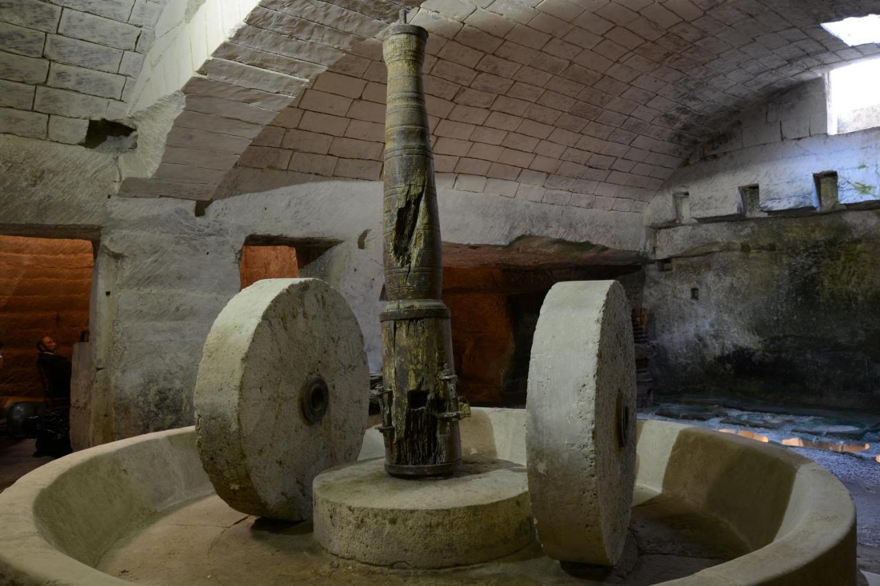 Caprarica di Lecce Masseria Rifisa Agriresort מראה חיצוני תמונה