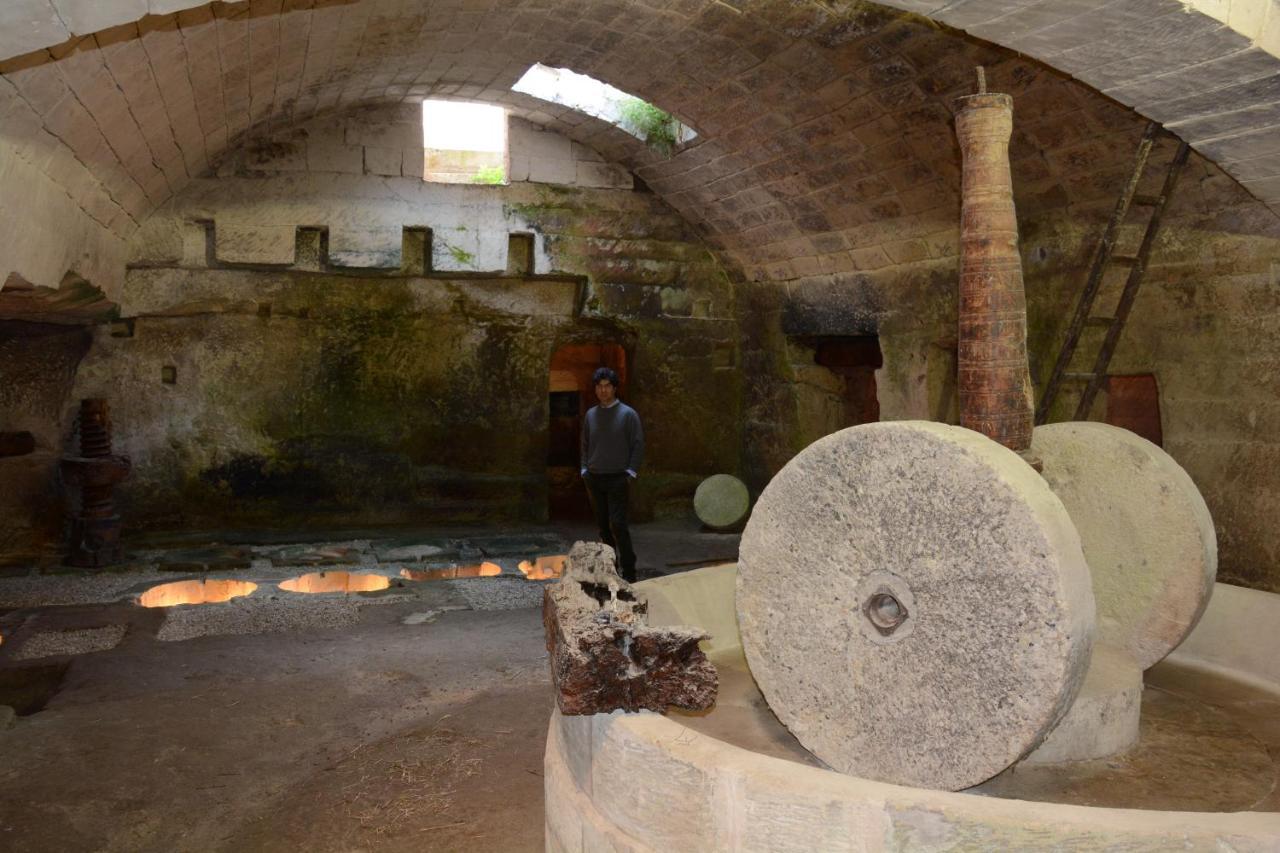 Caprarica di Lecce Masseria Rifisa Agriresort מראה חיצוני תמונה