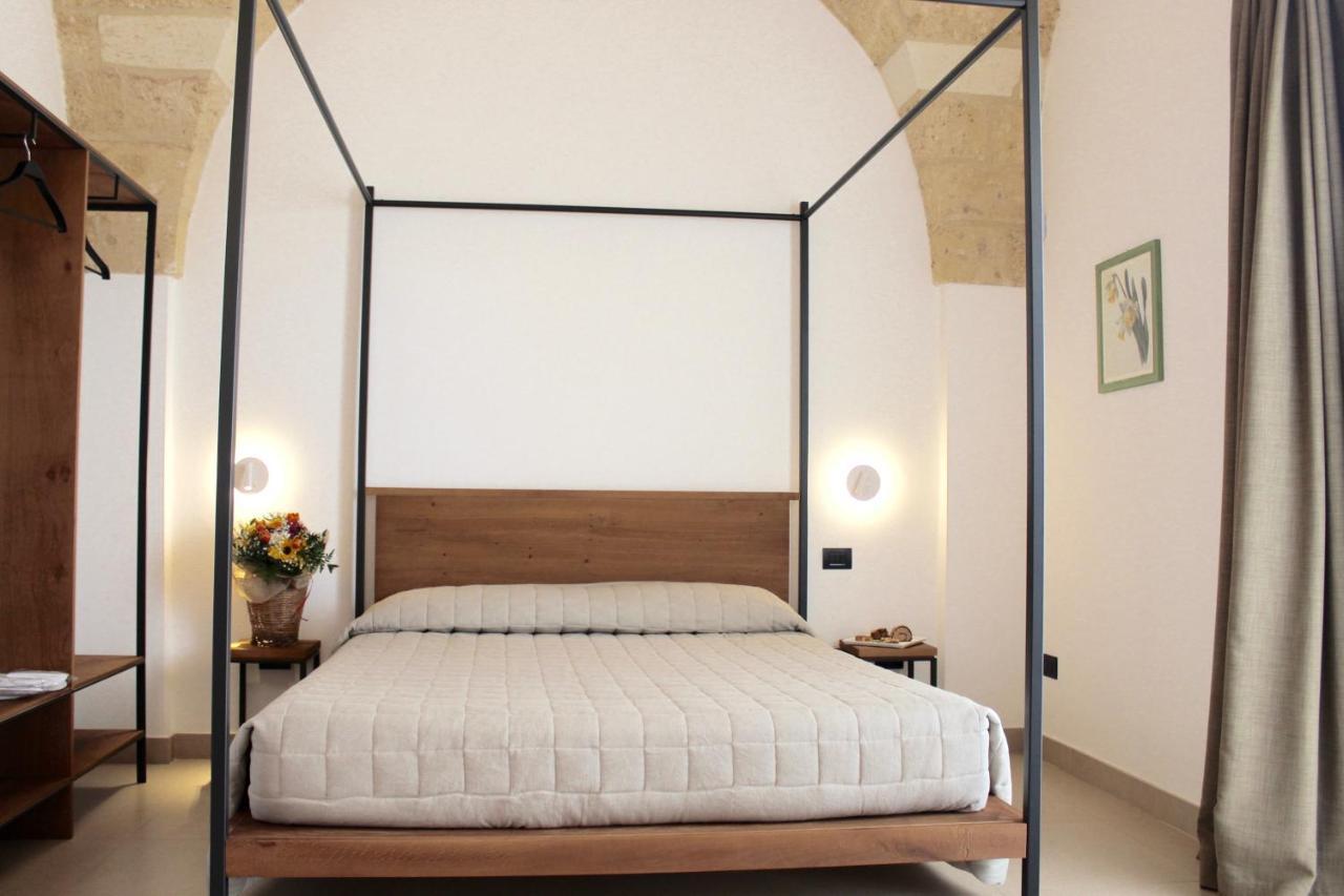 Caprarica di Lecce Masseria Rifisa Agriresort מראה חיצוני תמונה