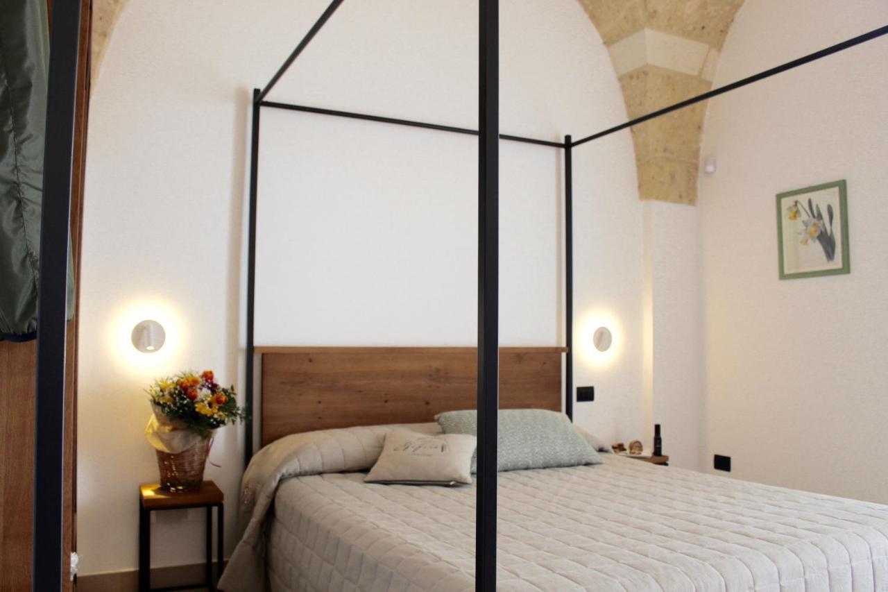 Caprarica di Lecce Masseria Rifisa Agriresort מראה חיצוני תמונה