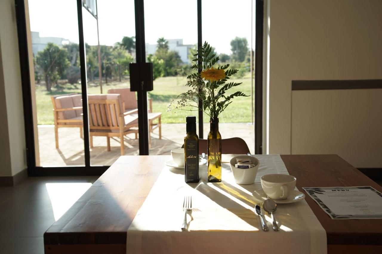 Caprarica di Lecce Masseria Rifisa Agriresort מראה חיצוני תמונה