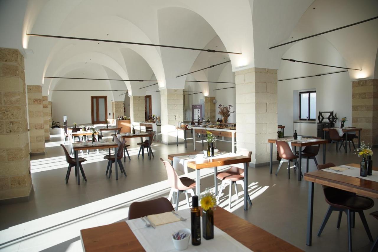 Caprarica di Lecce Masseria Rifisa Agriresort מראה חיצוני תמונה