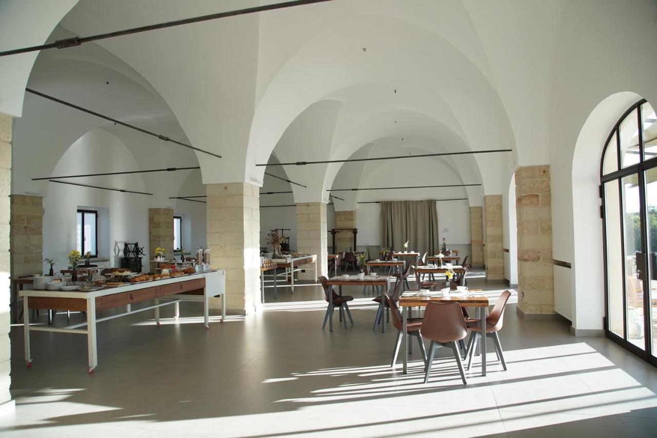 Caprarica di Lecce Masseria Rifisa Agriresort מראה חיצוני תמונה