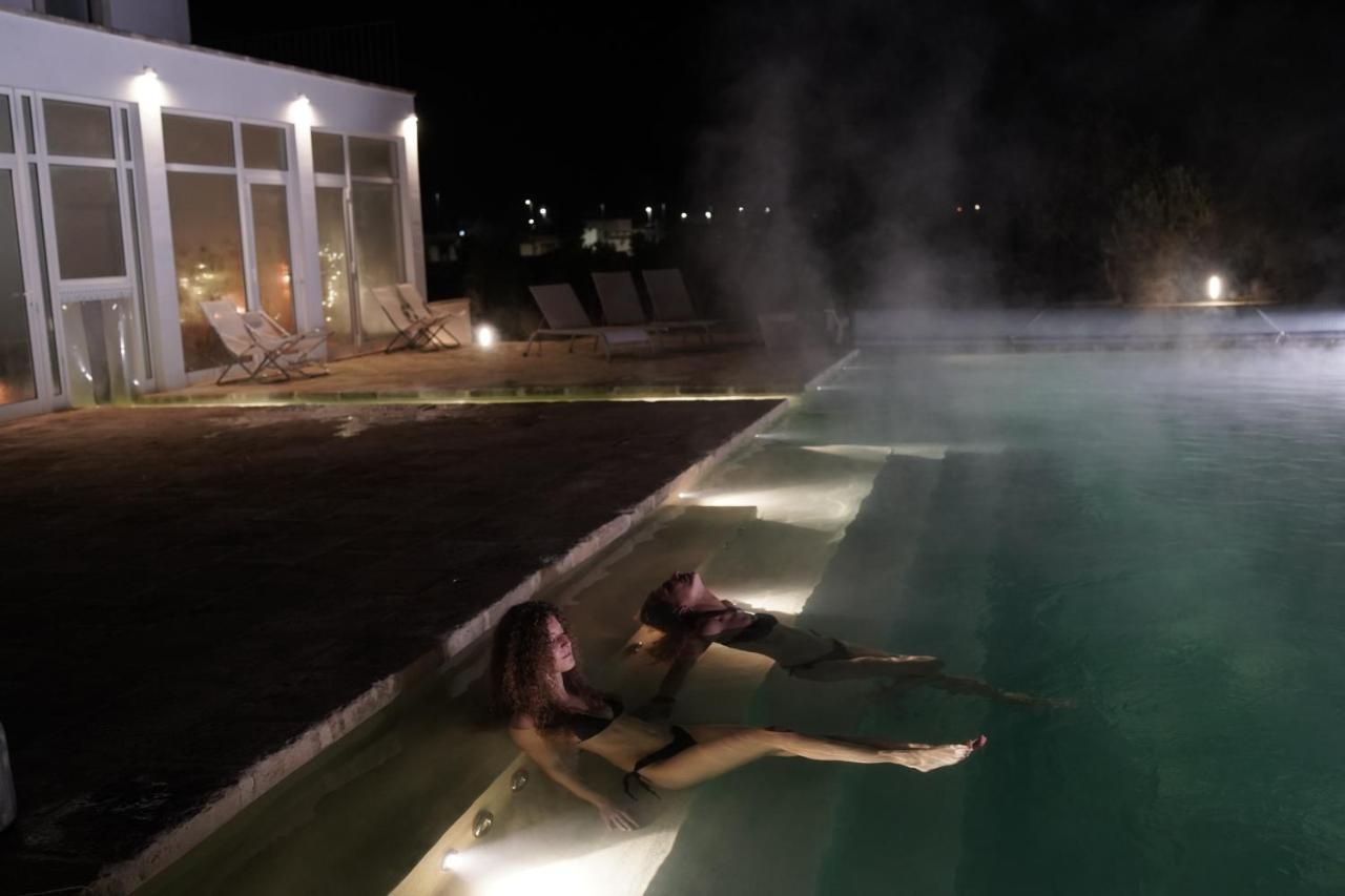 Caprarica di Lecce Masseria Rifisa Agriresort מראה חיצוני תמונה