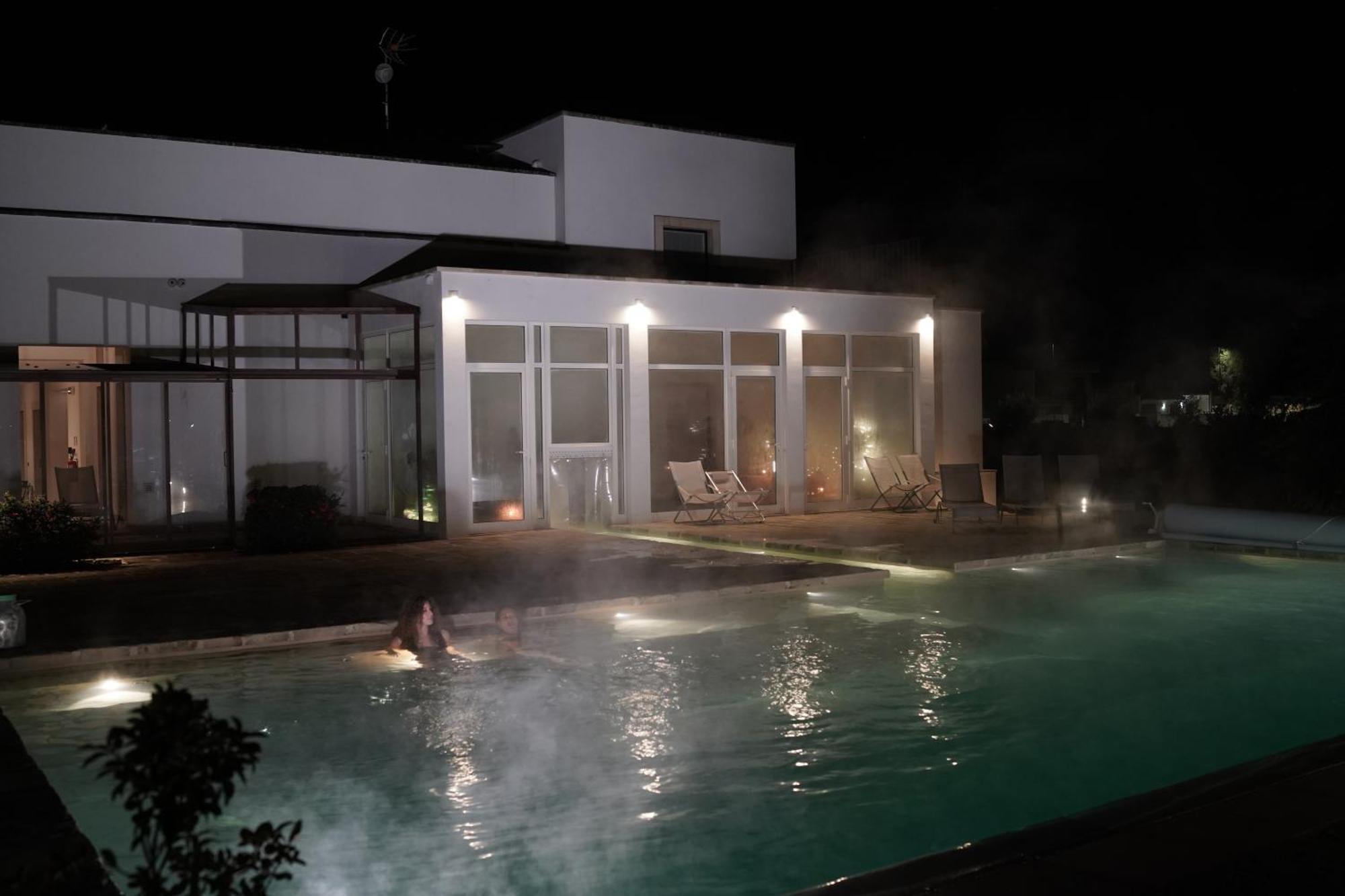 Caprarica di Lecce Masseria Rifisa Agriresort מראה חיצוני תמונה
